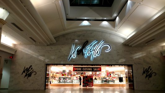 The End of Lord & Taylor at Moorestown Mall