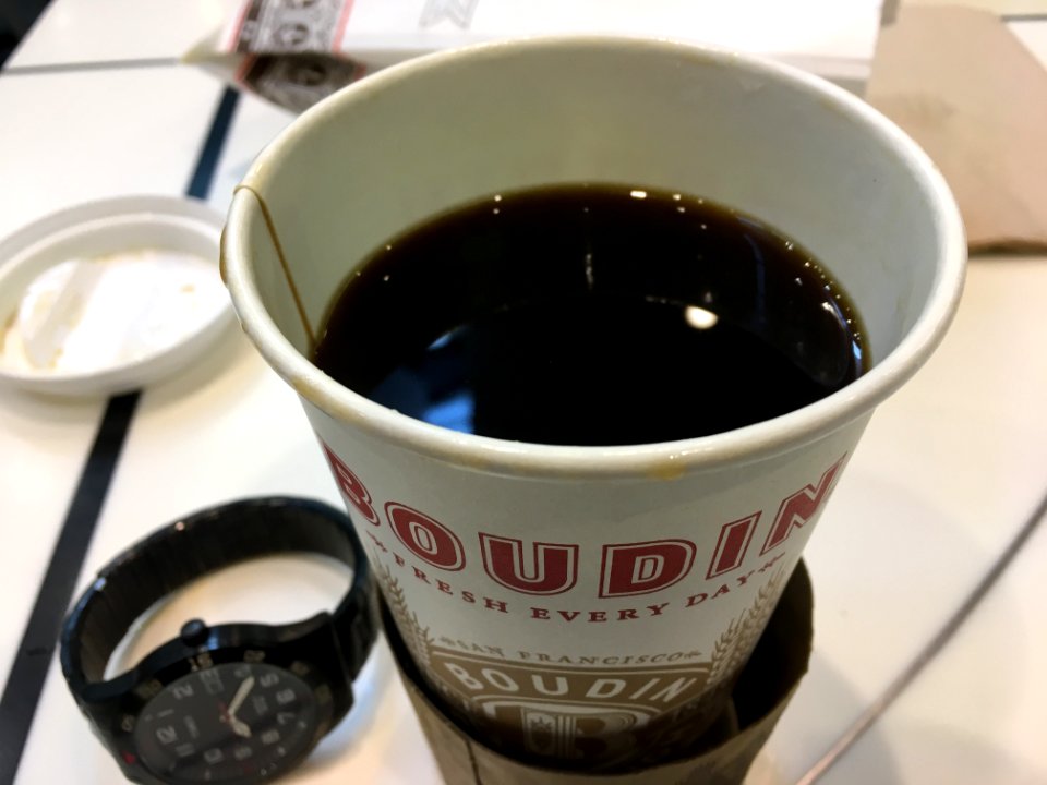 It's Time for Another Coffee