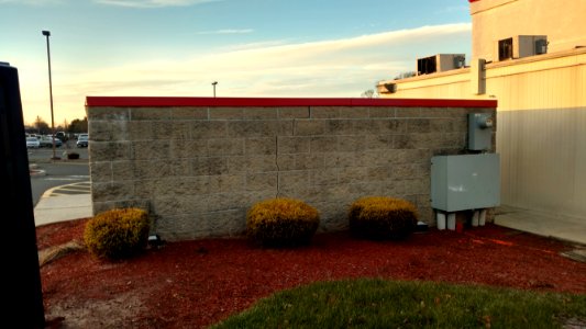 Abandoned Arby's in Lumberton, NJ