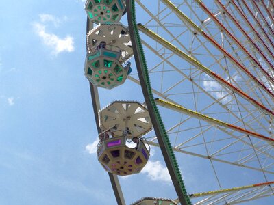 Carnies fairground fair