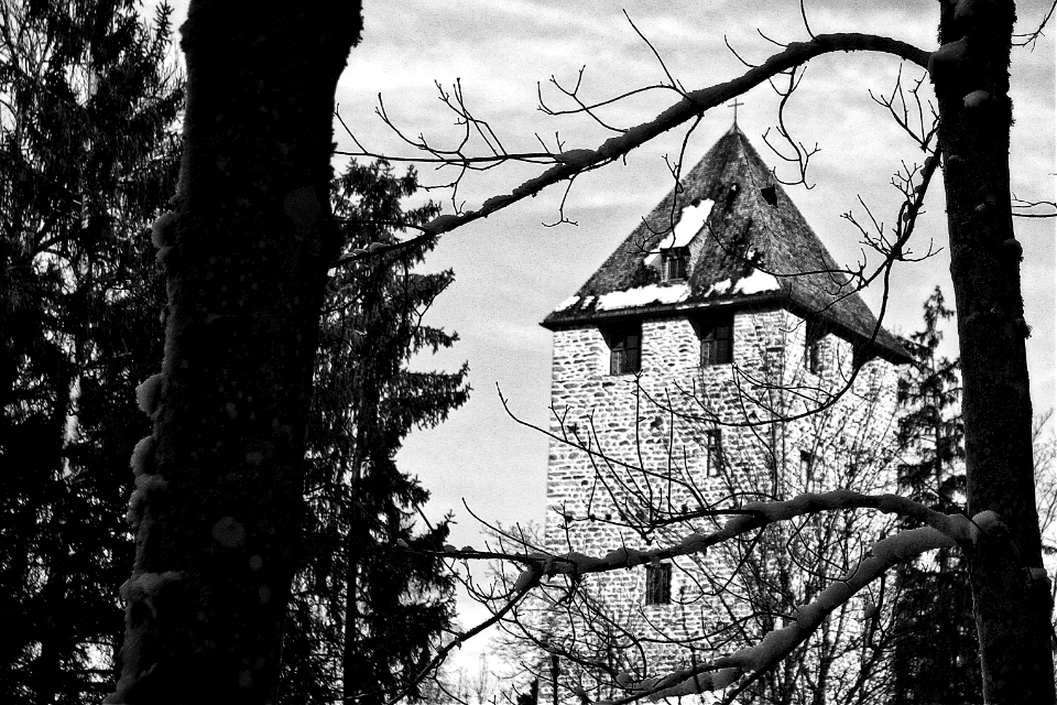tower monastery