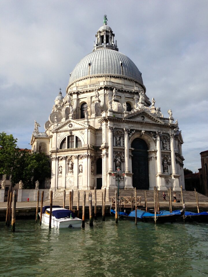 Travel canal venetian