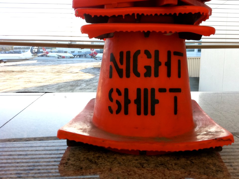 Working on the Shift