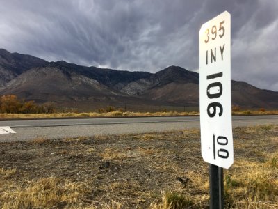 #ds106 on Highway 395
