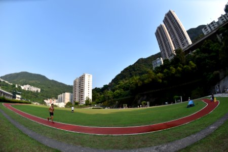 箕璉坊配水庫休憩處 Green Lane Service Reservoir Sitting-Out Area
