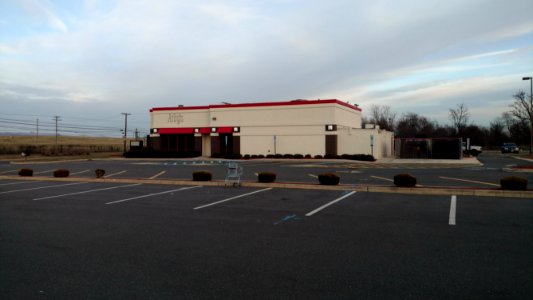 Abandoned Arby's in Lumberton, NJ