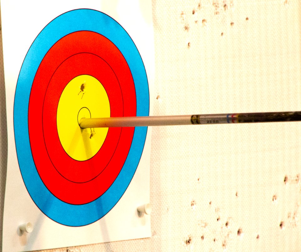 Lori Gillan-03-01-2019 - Archery (6 of 33)