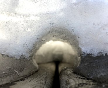 Drive In Ice Cave