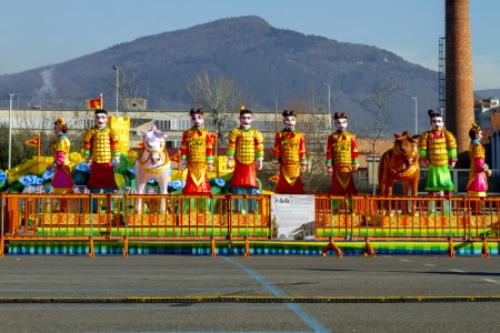 Esercito di terracotta photo