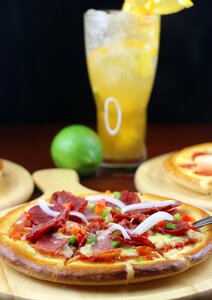Pizza western baking