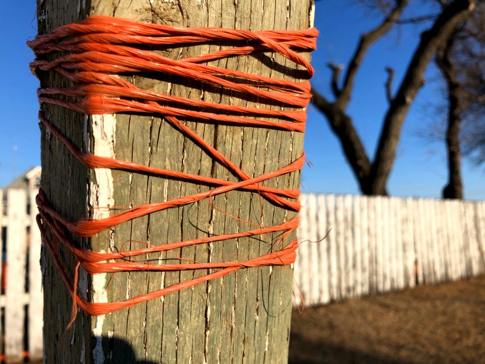Holding It Together
