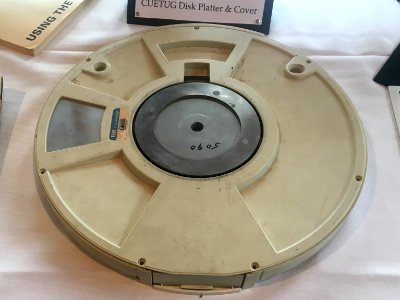 Data Served on a Platter