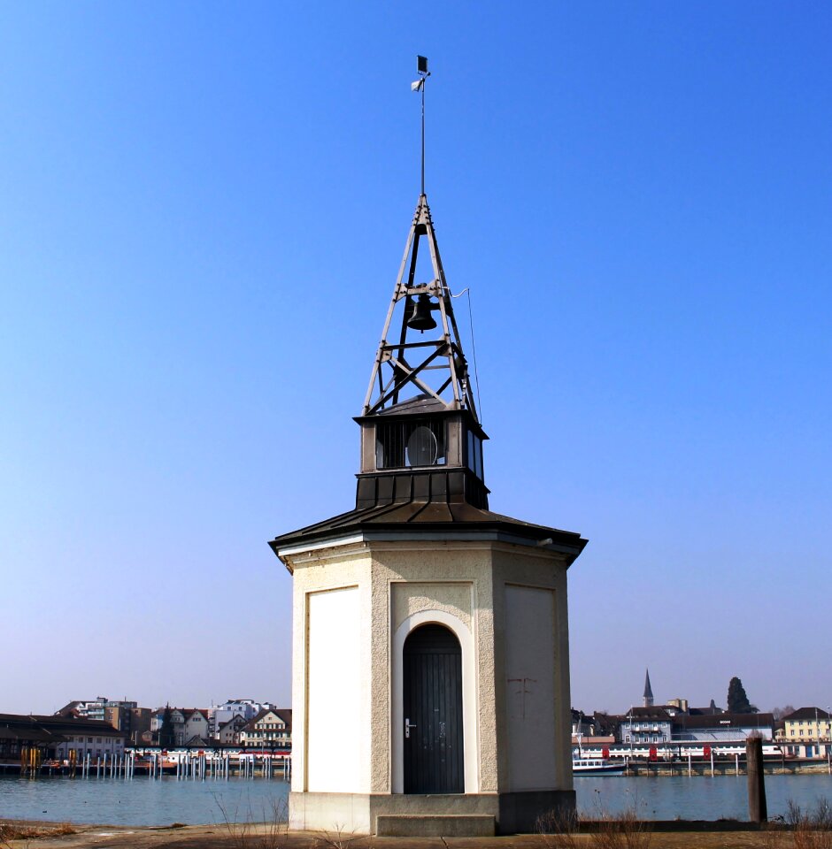 Historic preservation port background