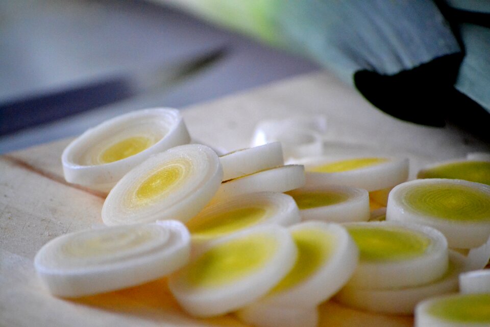 Food cook nutrition