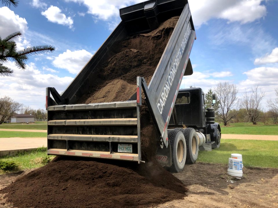 Here Comes Our Dirt