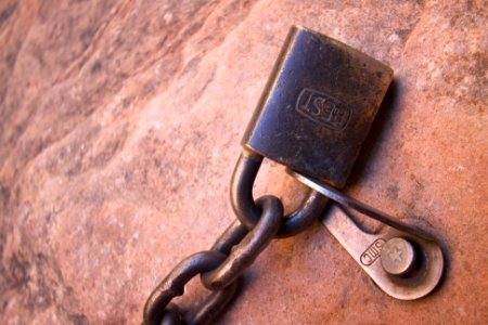 Locked Down Rock