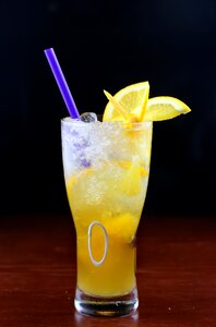 Beverage citrus flavor cold beverages