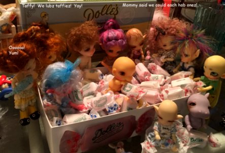 Taffy for everyone1