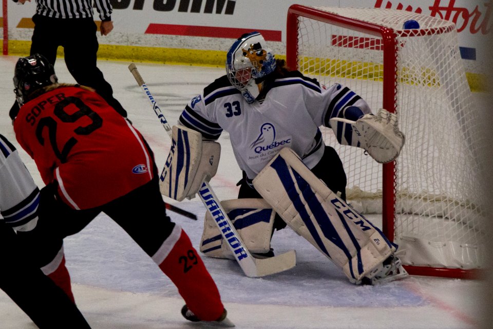 Lori Gillan 2019-02-19-Ringette Ont. vs Quebec-4