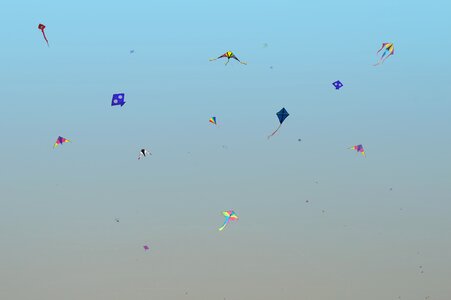 Colorful leisure fun