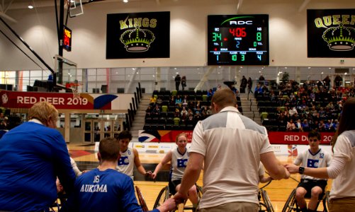 Lori Gillan 2019-02-18 Wheel Chair Basketball-3