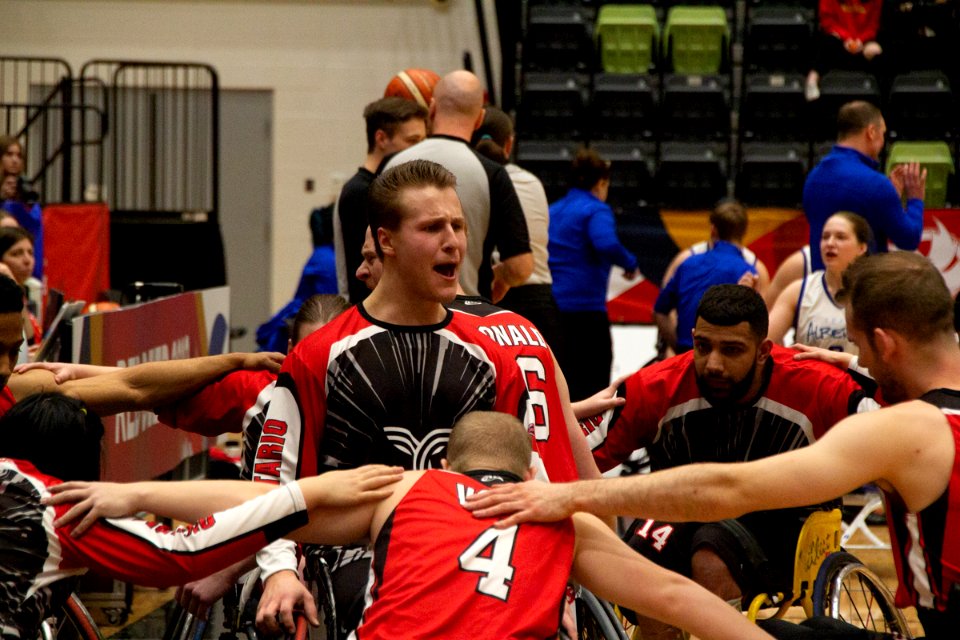 Lori Gillan 2019-02-18 Wheel Chair Basketball-11