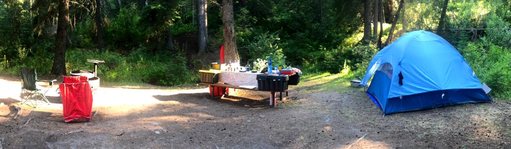 Home for Three Nights