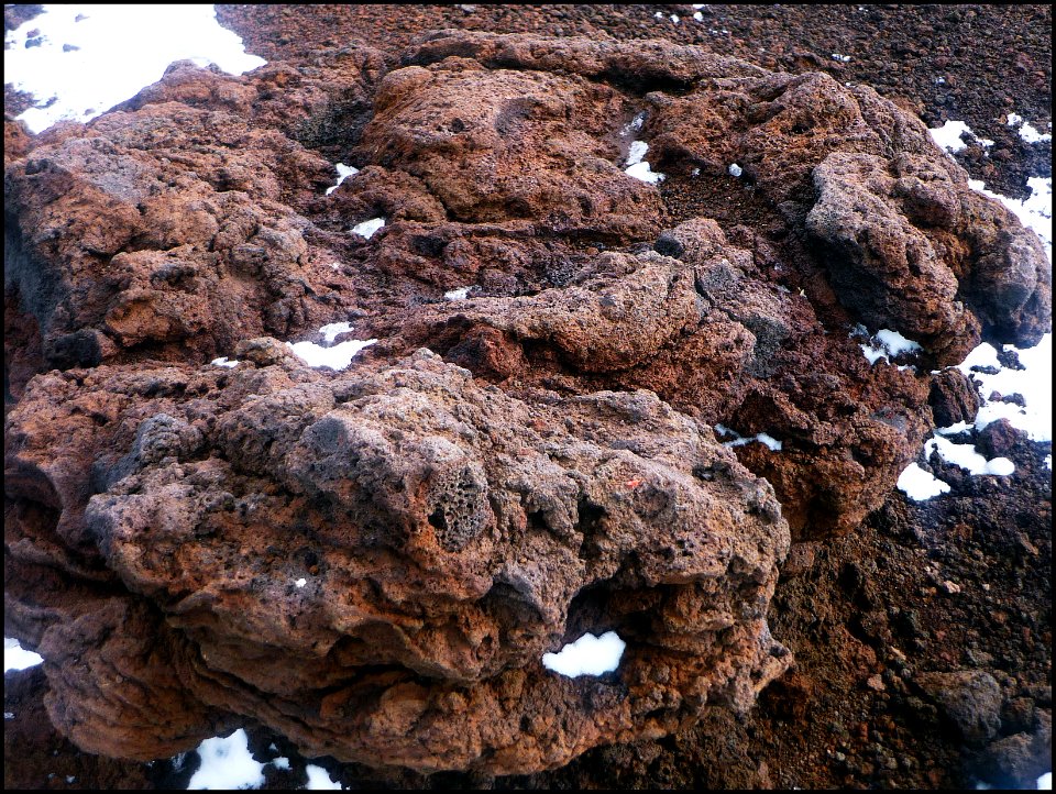 Mount Etna, Sicily, 01 / 2011