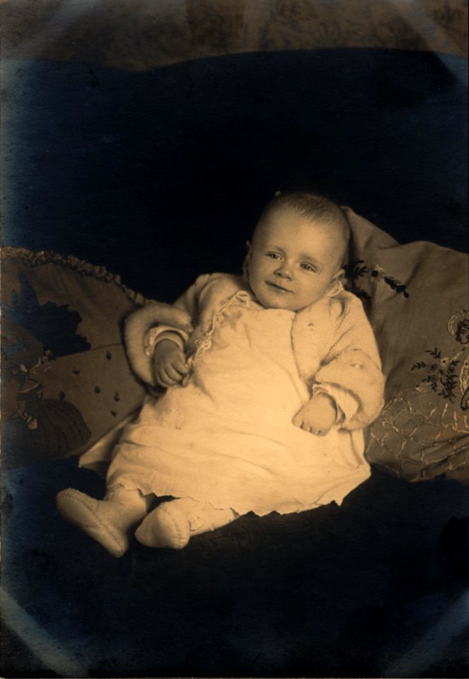 Smirking Baby