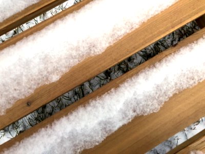 Snow Seat