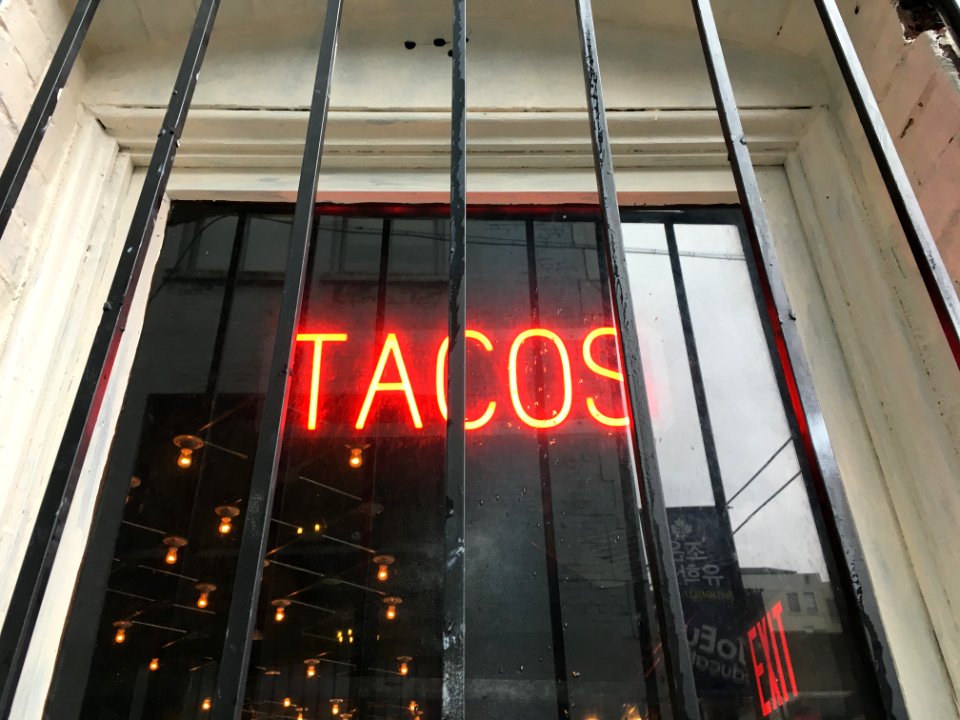 2017/365/81 Let The Tacos Be Free!