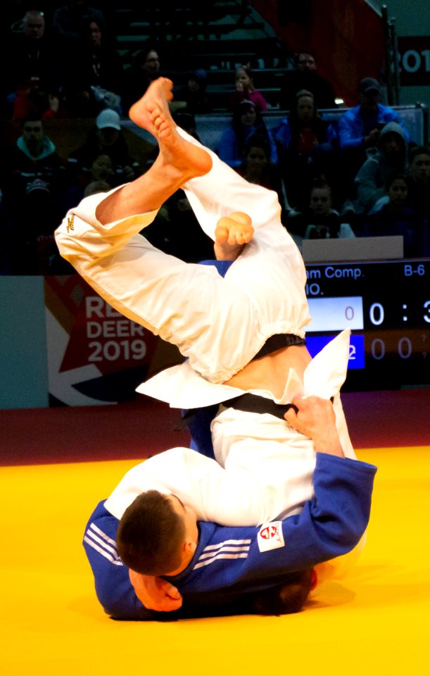 Lori Gillan-03-01-2019 - Judo (9 of 39)