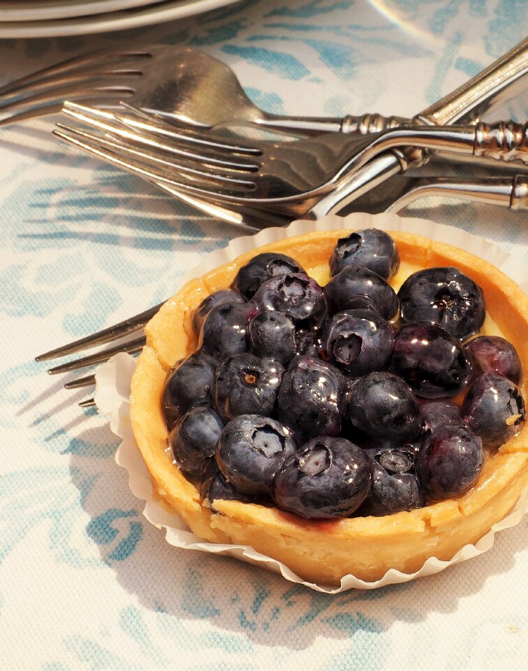 Sweet delicious food