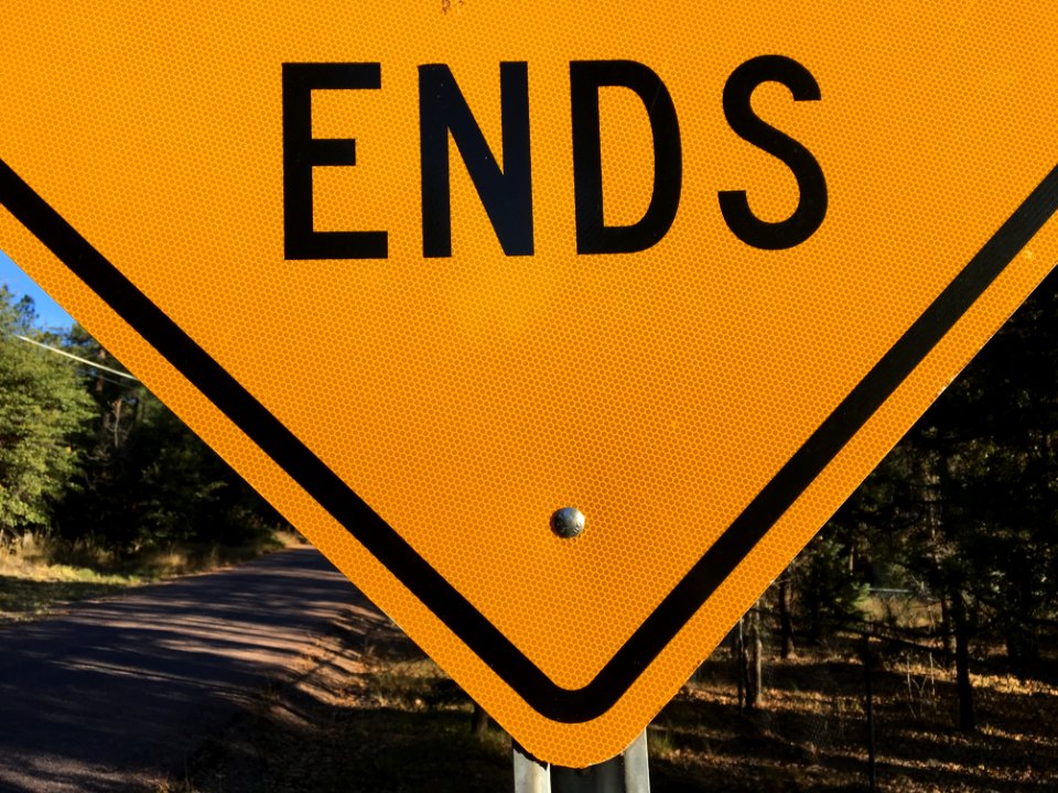 Everything Ends
