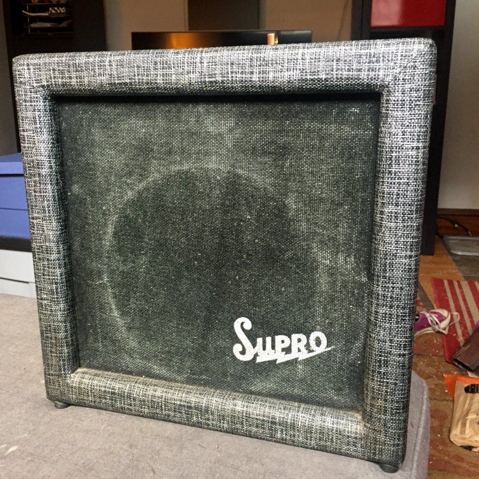 Supro 1614