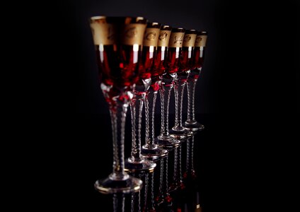Drinks shots liquor