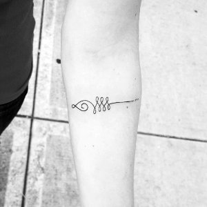 Tatuajes Unalome