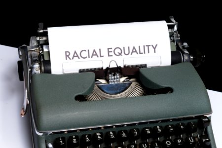 Racial Equality photo