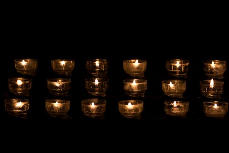 Church church service lighting