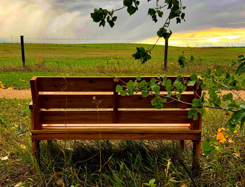 A Place for the Sunset Views