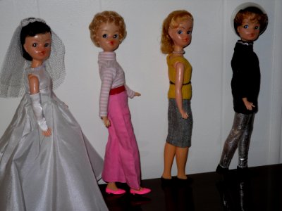 randy, tammy/sindy clones