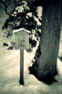 ich bin