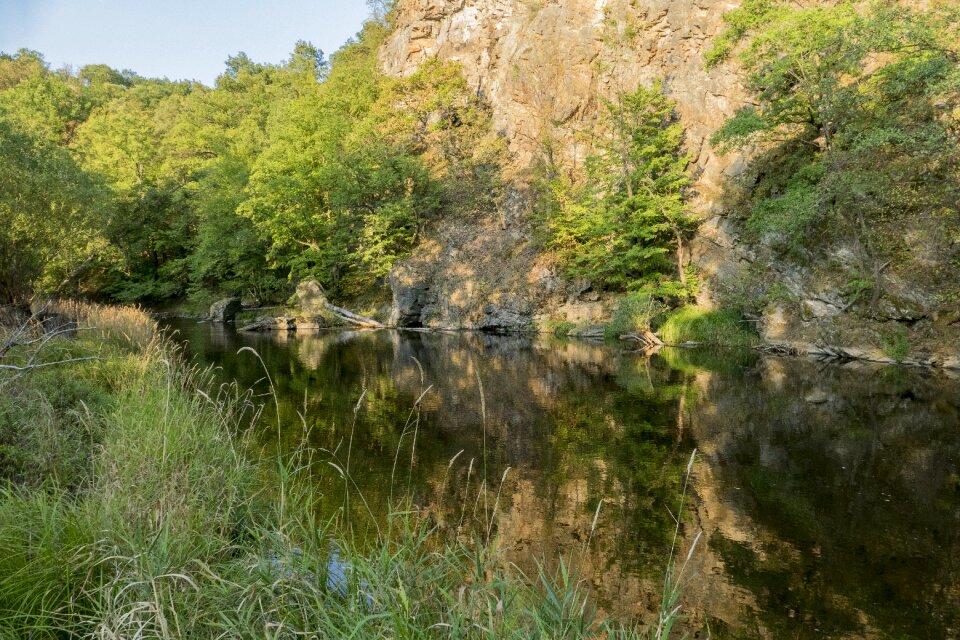 Stones waters watercourse