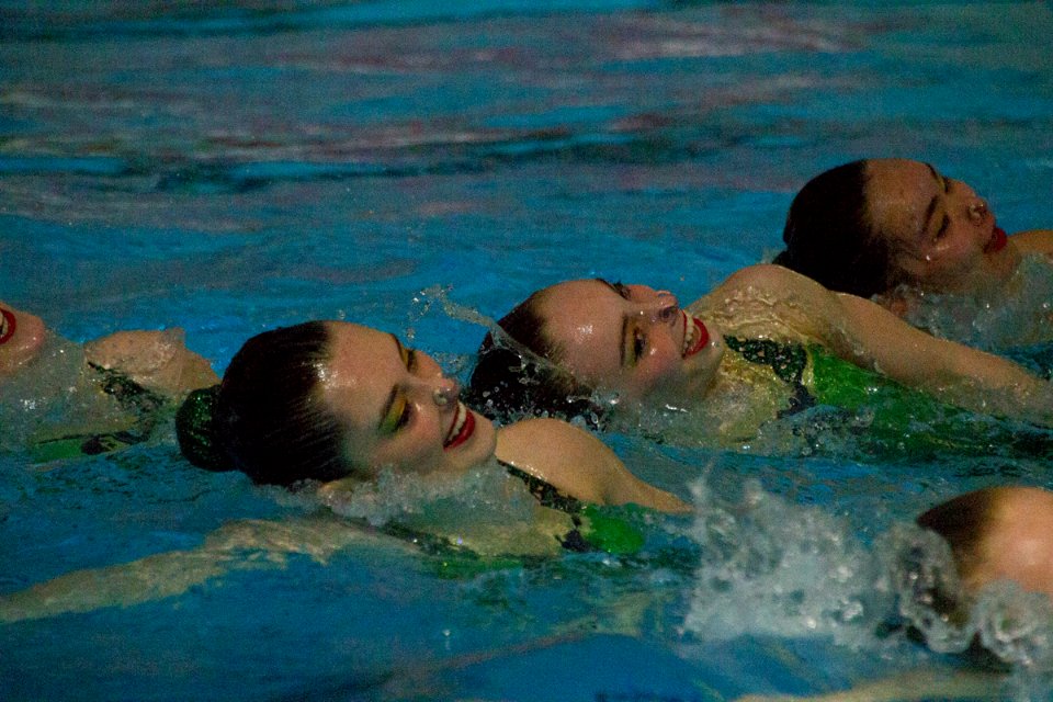 Lori Gillan 2019-02-20-Artistic Swimming Competition-18