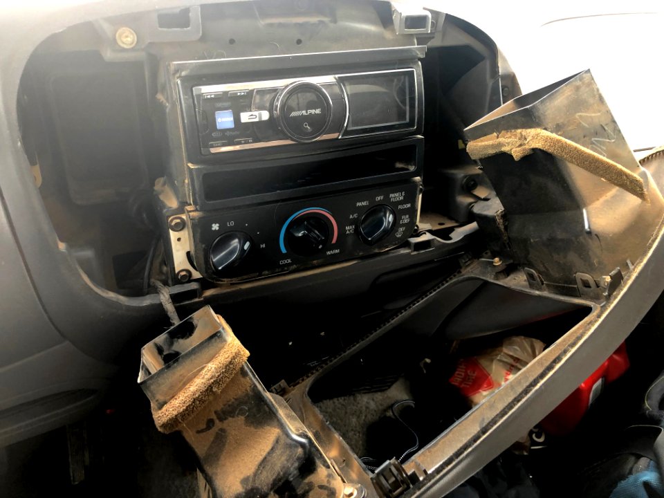 Where's the USB Port?