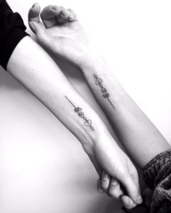 Tatuajes Unalome