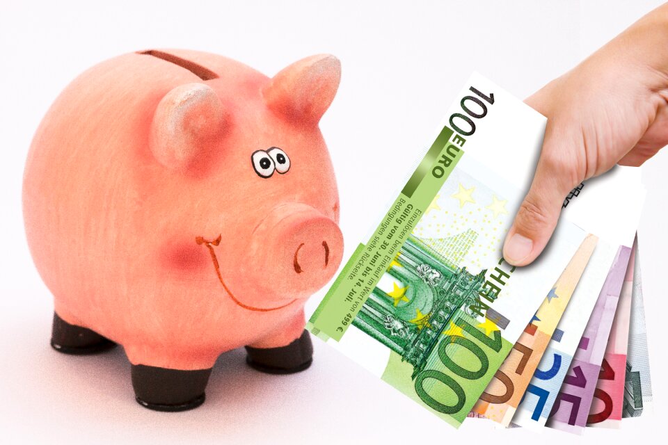 Cash injection money finance