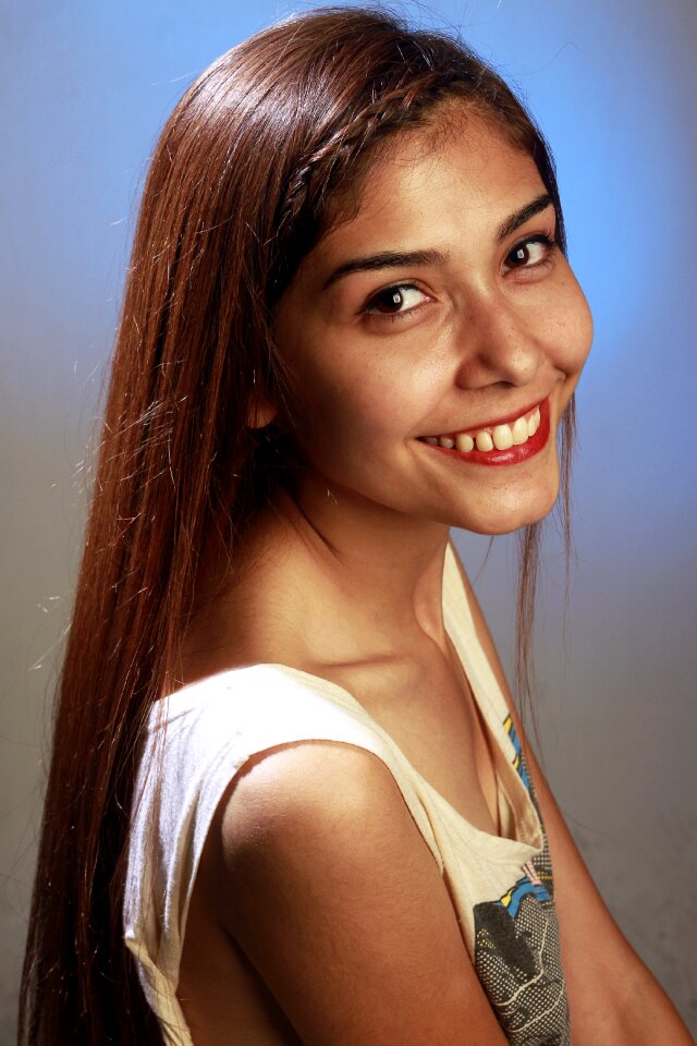 Women fashion portrait