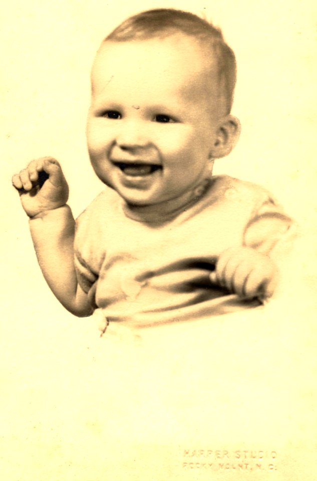 A Happy Baby