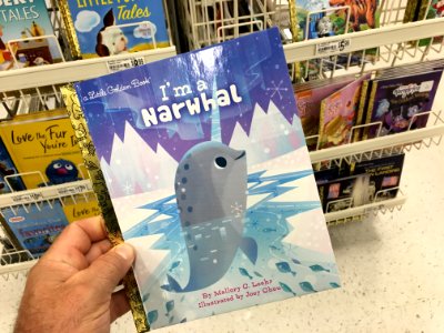 Happy Narwhal